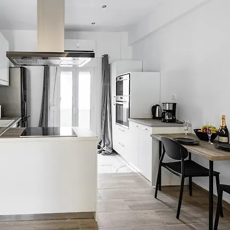 Exclusive 公寓 赫索尼索斯